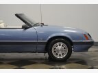 Thumbnail Photo 32 for 1986 Ford Mustang GT Convertible